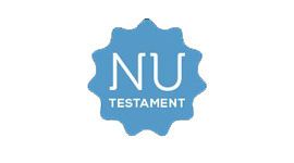 Logo NU testament