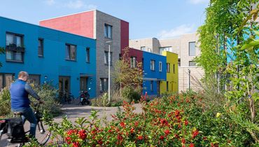 Celsius Eindhoven / Buro Lubbers Landschapsarchitectuur en Stedenbouw