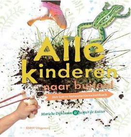 Cover Alle kinderen naar buiten