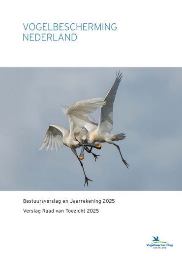 Cover Bestuursverslag en Jaarrekening 2025
