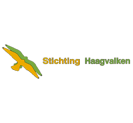 Logo Stichting Haagvalken