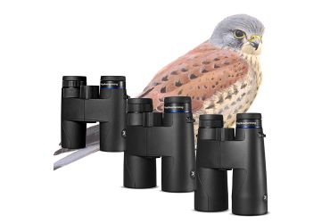 Vogelbescherming optiek Valk+-serie