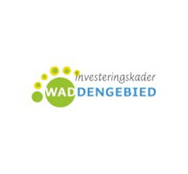 Logo Investeringskader Waddengebied