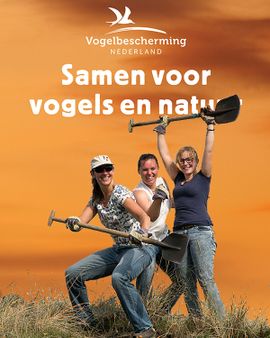 Medewerkers Vogelbescherming