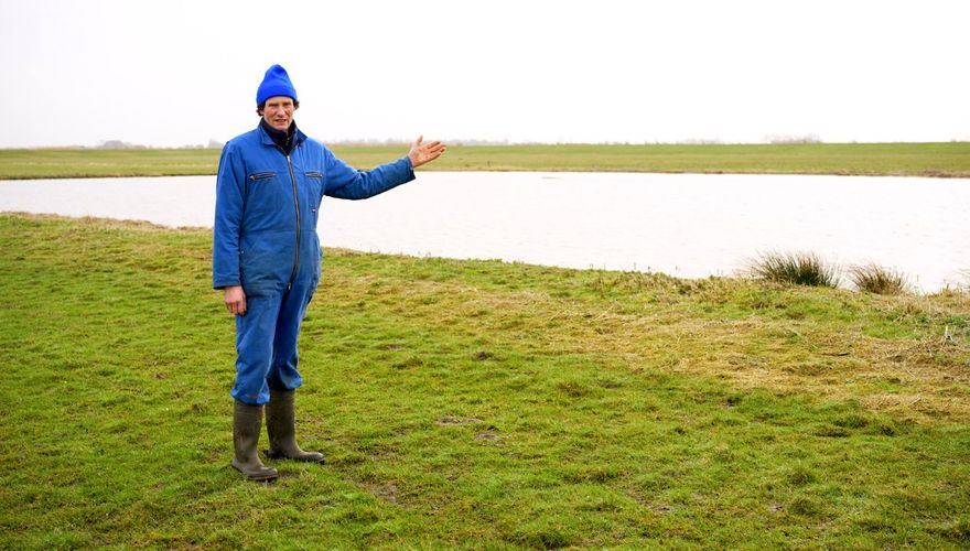 Durk Breeuwsma / Videostill Youri Jongkoen