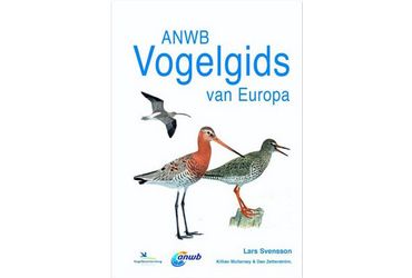 ANWB Vogelgids van europa