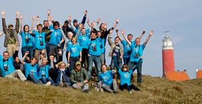 Texel Big Day teams 2017 / Harvey van Diek