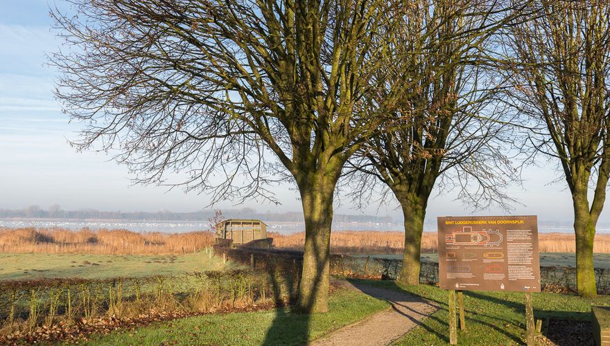 Kijkscherm Doornspijk / Rob Kempers