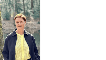 Saskia Hausel, persvoorlichter