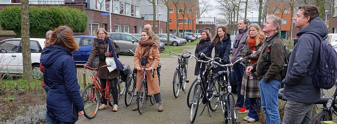 Vogelhuisakkoord Utrecht / Ruud van Beusekom