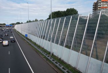 A10 oost Amsterdam