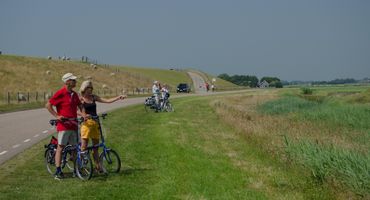 Fietsen Texel / Hans Peeters