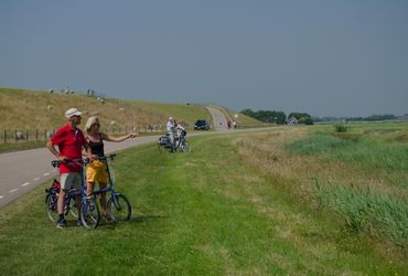 Fietsen Texel / Hans Peeters