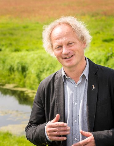 Theunis Piersma / Ivar Pel