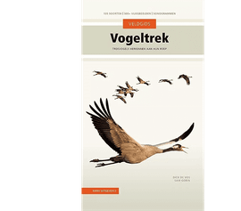 Cover veldgids Vogeltrek