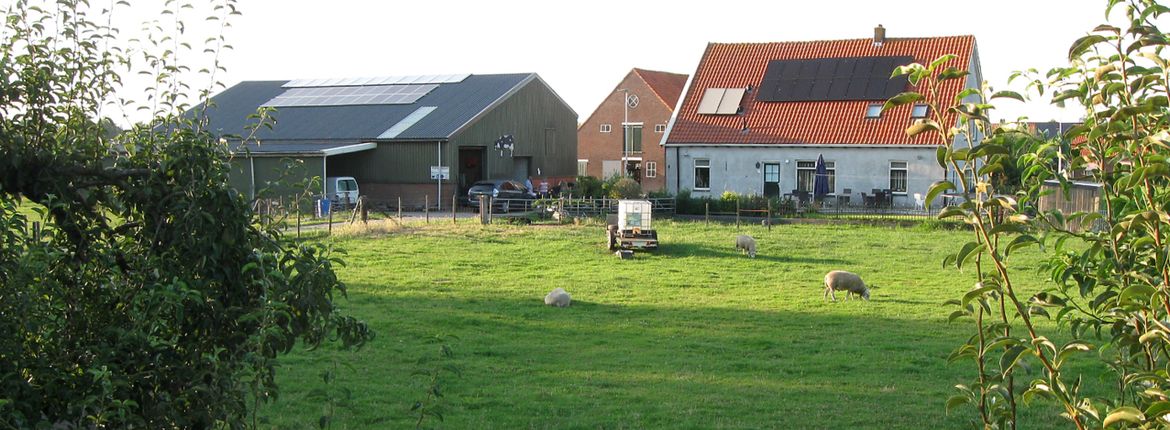 Boerderij van Fam. van Meeteren / Kirsten Dorrestijn