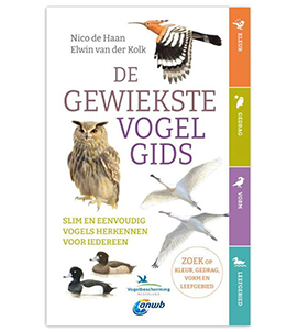 Cover De Gewiekte vogelgids