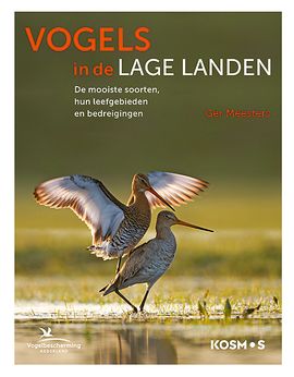 Cover Vogels in de Lage Landen