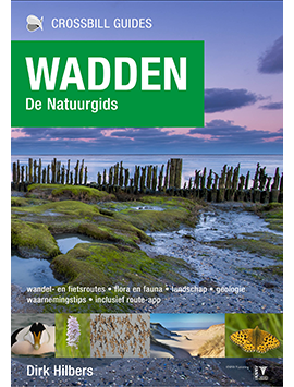 Cover Crosbillguide Wadden