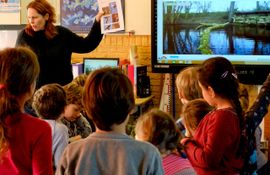 Beleef de Lente in de klas / Lars Soerink