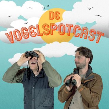 Logo Vogelspotcast