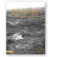 Cover boek De Griel