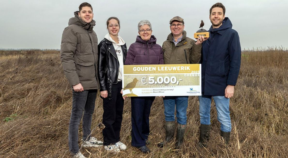 Familie Millenaar/ Fred van Diem