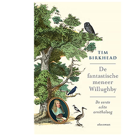 Cover boek De fantastische Willughby