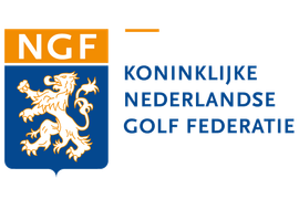 Logo Koninklijke Nederlandse Golf Federatie