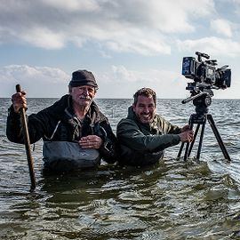 Pieter-Rim de Kroon & Dick Harrewijn - Silence of the tides