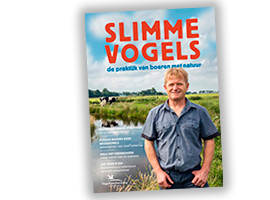 Cover Slimme Vogels