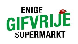 Logo Enige Gifvrije Supermarkt