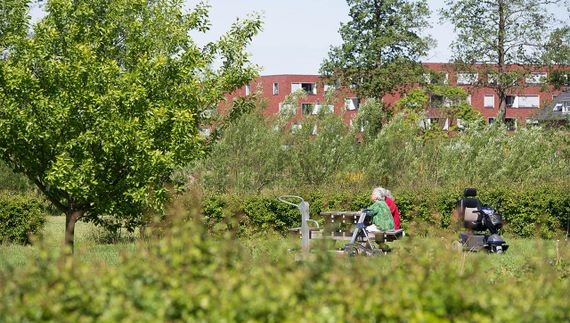 Berckelbosch Eindhoven / Ballast Nedam Development