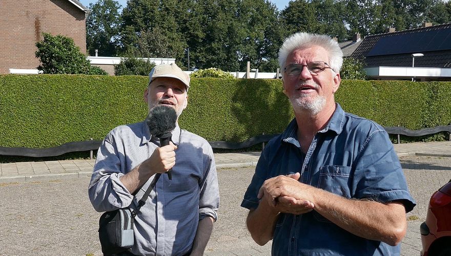 Arjan Berben en Johan Poffers / Gus Maussen