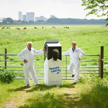 Boeren van Amstel/ Bram Schilling