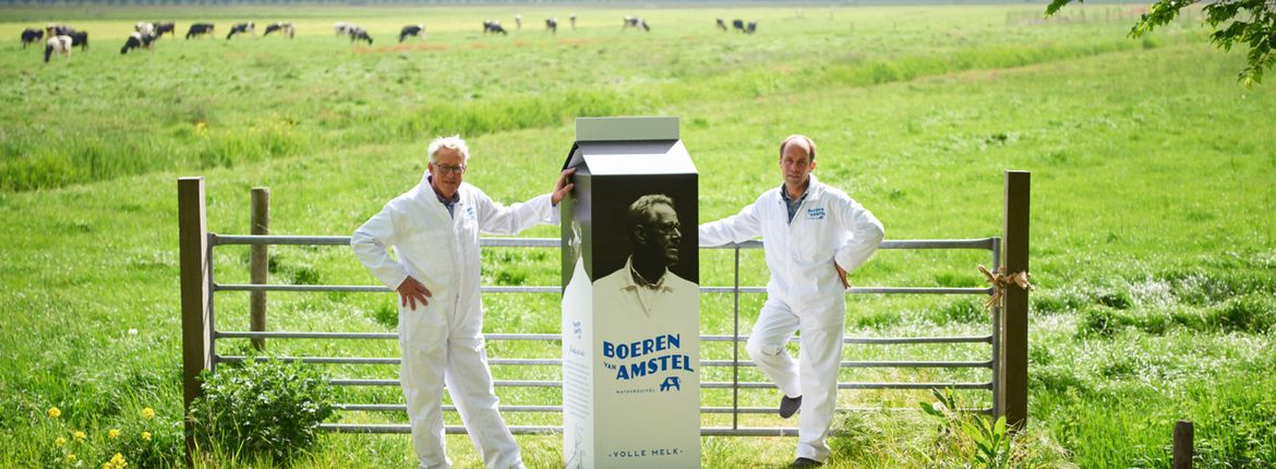 Boeren van Amstel/ Bram Schilling