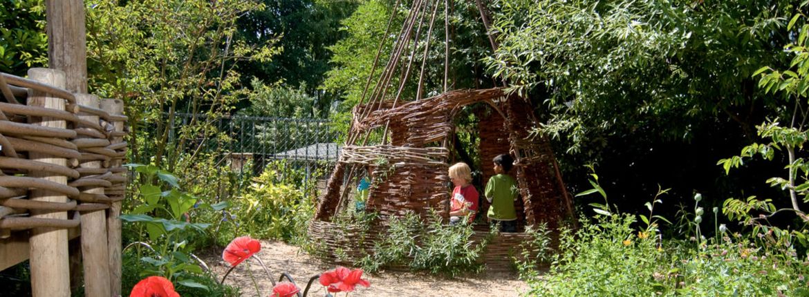 Natuurspeelplein Rotterdam / Wendy Snijders