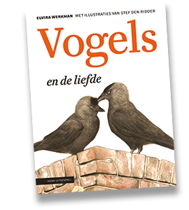 Cover Vogels en de Liefde