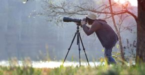 TIEN Tips u een verrekijker gaat aanschaffen | Vogelbescherming