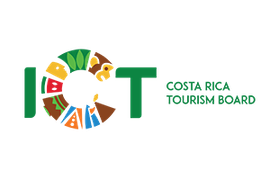 Logo Ministerie Toerisme Costa Rica