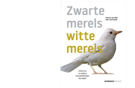 Cover Zwarte merels witte merels