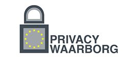 Logo Privacy Waarborg