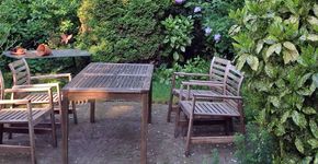 Tuin / Annemarie van den Hout