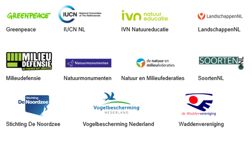Organisaties kabinet schuift natuur- en klimaatdoelen vooruit: volgende generaties betalen de prijs
