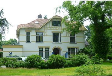 Pand Vogelbescherming / JvD