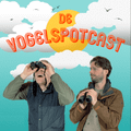 Logo podcast vogelspotcast