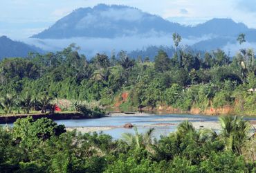 Indonesie-Gorontalo / Barend van Gemerden