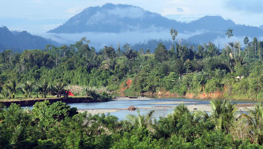 Indonesie-Gorontalo / Barend van Gemerden