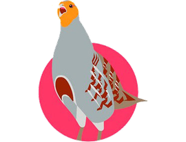 Logo Partridge