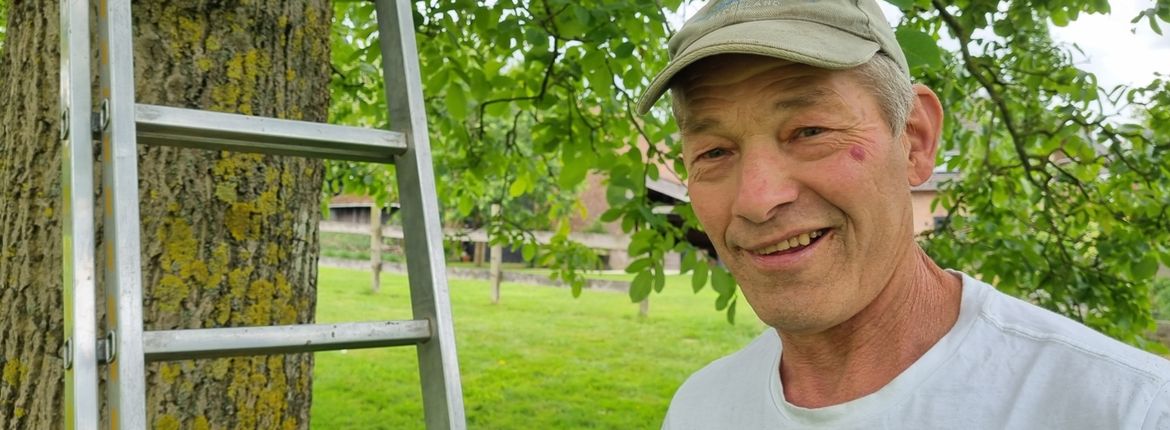 Stadsvogeladviseur Jan de Veen / Foto: Arjan Berben